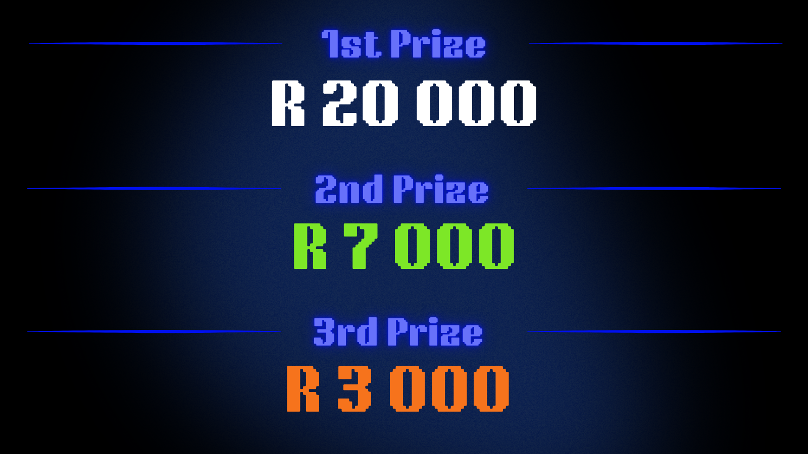 prizes